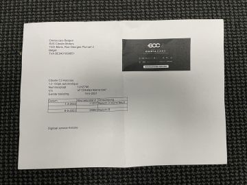 Citroën C3 Aircross